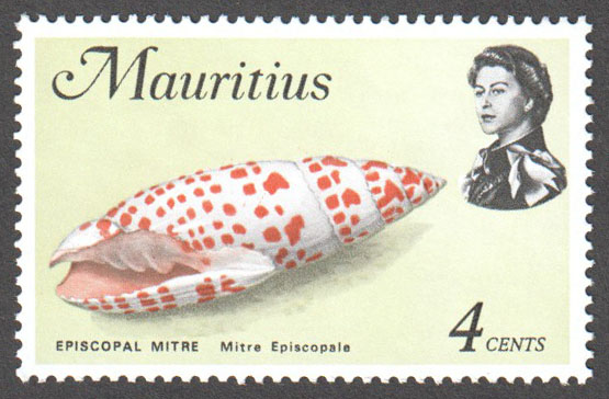 Mauritius Scott 341 Mint - Click Image to Close